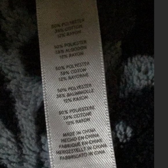 Alternative Cheetah print shirt cropped xs Brailyn - Picture 8 of 9